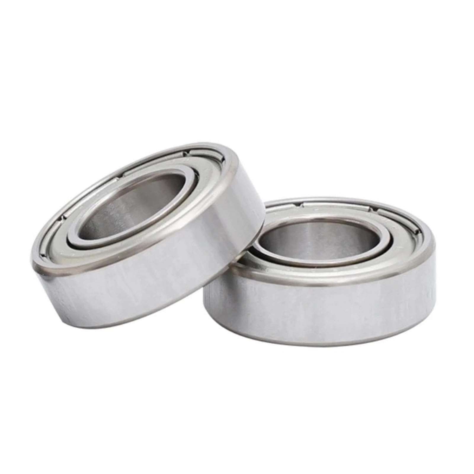 1PCS 6203-12.7 1/2 12.7 * 40 * 12mm Non-Standard Deep Groove Ball Bearing Iron Cover Seal IDGTTLDF von IDGTTLDF