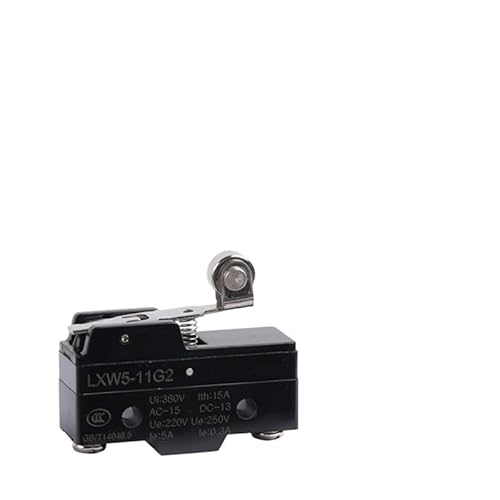 1PCS Travel Switch Limit Switch Microswitch Lxw5-g1 G2 G3 Q1 Q2 N1 D1 11m IDGTTLDF(LXW5-11G2) von IDGTTLDF