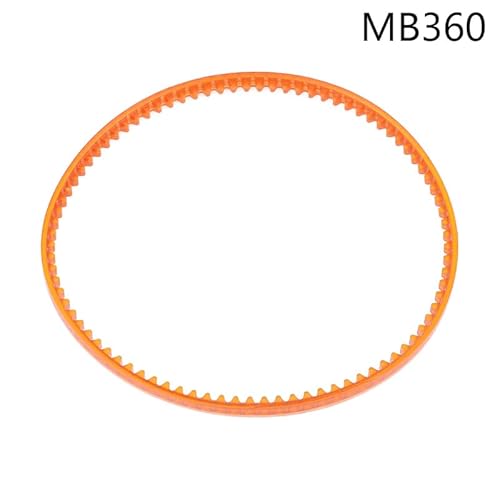 1Pc Vintage Sewing Machine electronic starter Drive V Transmission Belt Spare Part Replacements Series MB300 MB320 MB340 MB350 MB360 IDGTTLDF(MB360) von IDGTTLDF