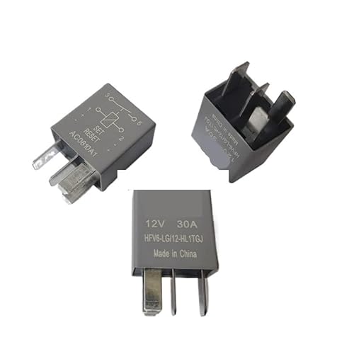 1pcs/lot relay:HFV6-LG/12-HL1TGJ 12V Latching Relay 4pins 30A IDGTTLDF von IDGTTLDF