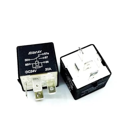 1pcs/lot relay:JD2914Y DC24V 20A 5pins Automotive relay IDGTTLDF von IDGTTLDF