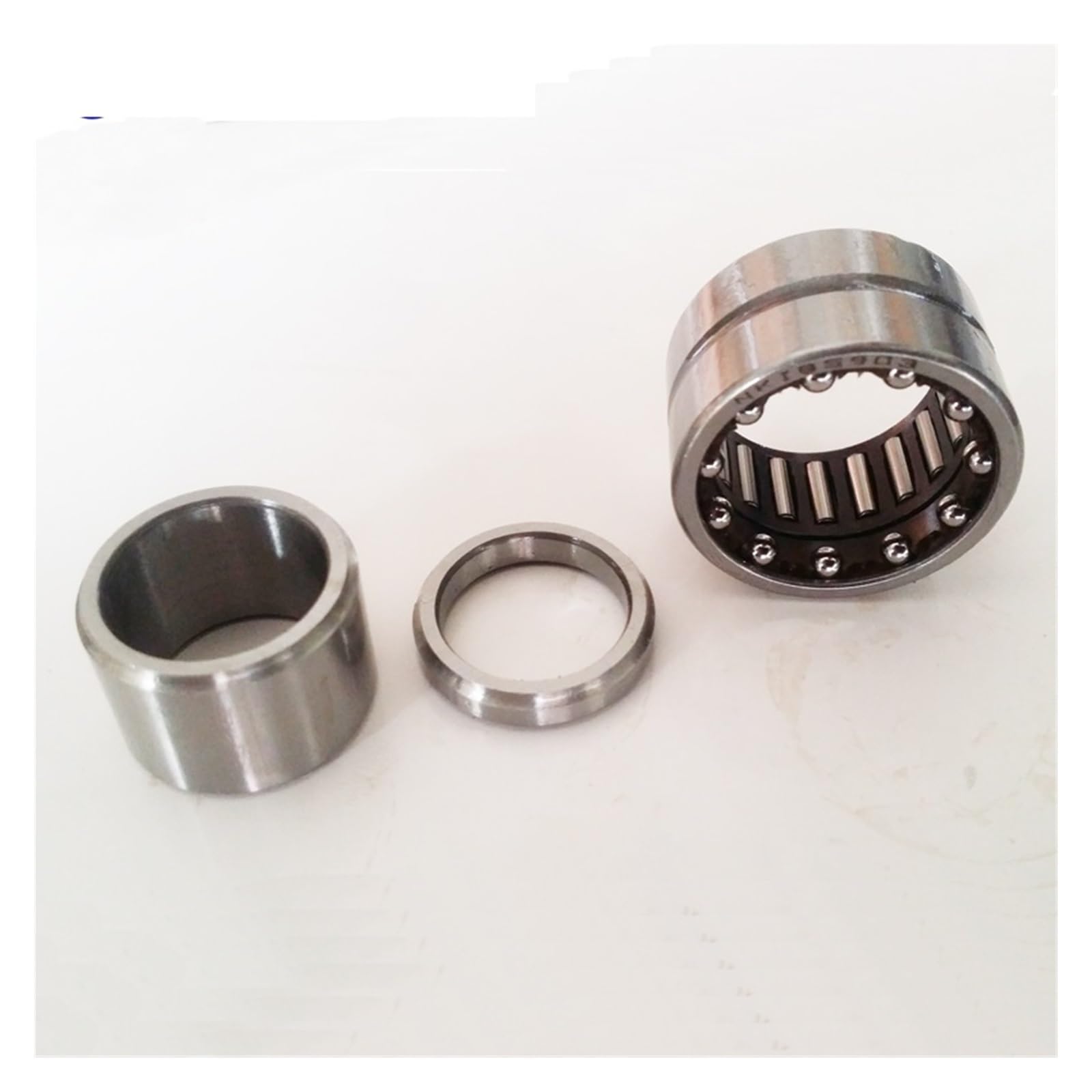 1piece NKIB5901 NKIB5901-XL 12X24X17.5X16 Combined Needle Roller Bearings Needle Roller Angular Ball Bearings IDGTTLDF von IDGTTLDF