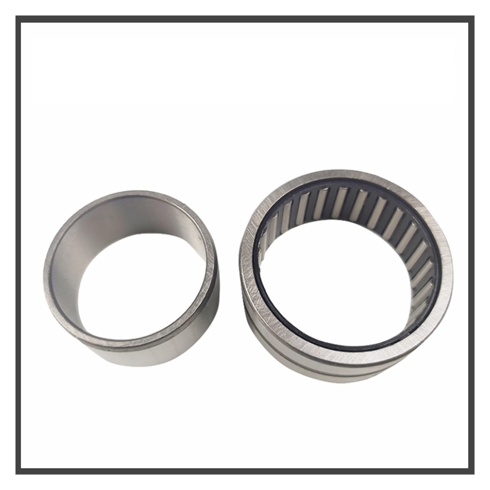 2PCS TAF-152316 RNA152316 TAF-152320 15 * 23 * 20 Solid Ring Needle Roller Bearings Without Inner Ring NK15/16 NK15/20 IDGTTLDF(TAF-152316) von IDGTTLDF