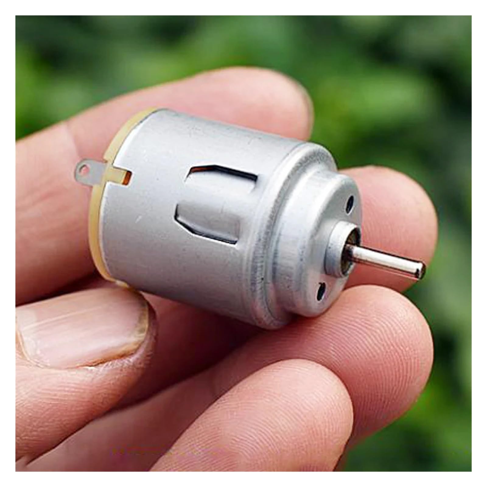 2pcs Round RE-140 electronic starter 6V-12V 16500RPM High Speed Toy Ship Model Small electronic starter IDGTTLDF von IDGTTLDF