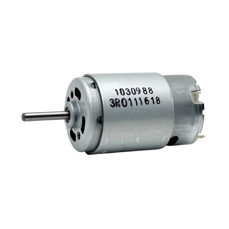 395 electronic starter DC 6V-24V 14400RPM 3.17 Shaft Carbon Brush High Torque Toy Model electronic starter Hair Dryer DIY Drill IDGTTLDF von IDGTTLDF