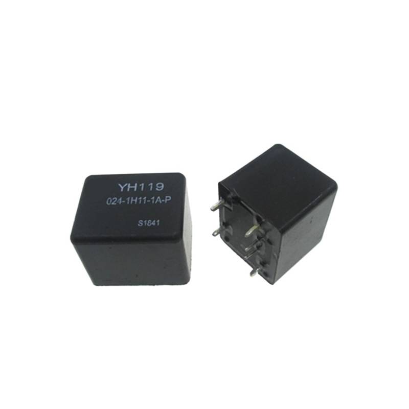 5PCS/2PCS Automobile relay YH119 012-1H11-1S-P YH119-012-1H11-1S-P YH119 012 1H11 1S P 12VDC 6PIN A set of normally open IDGTTLDF(One Size) von IDGTTLDF