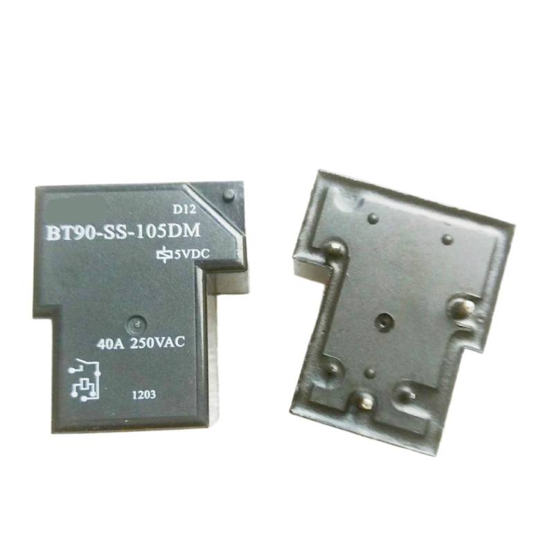 5PCS/LOT Relay BT90-SS-105DM 5VDC BBT90-SS-112DM 12VDC BT90-SS-124DM 24VDC BT90 SS 112DM 30A 250VAC 4PIN IDGTTLDF(BT90-SS-105DM) von IDGTTLDF