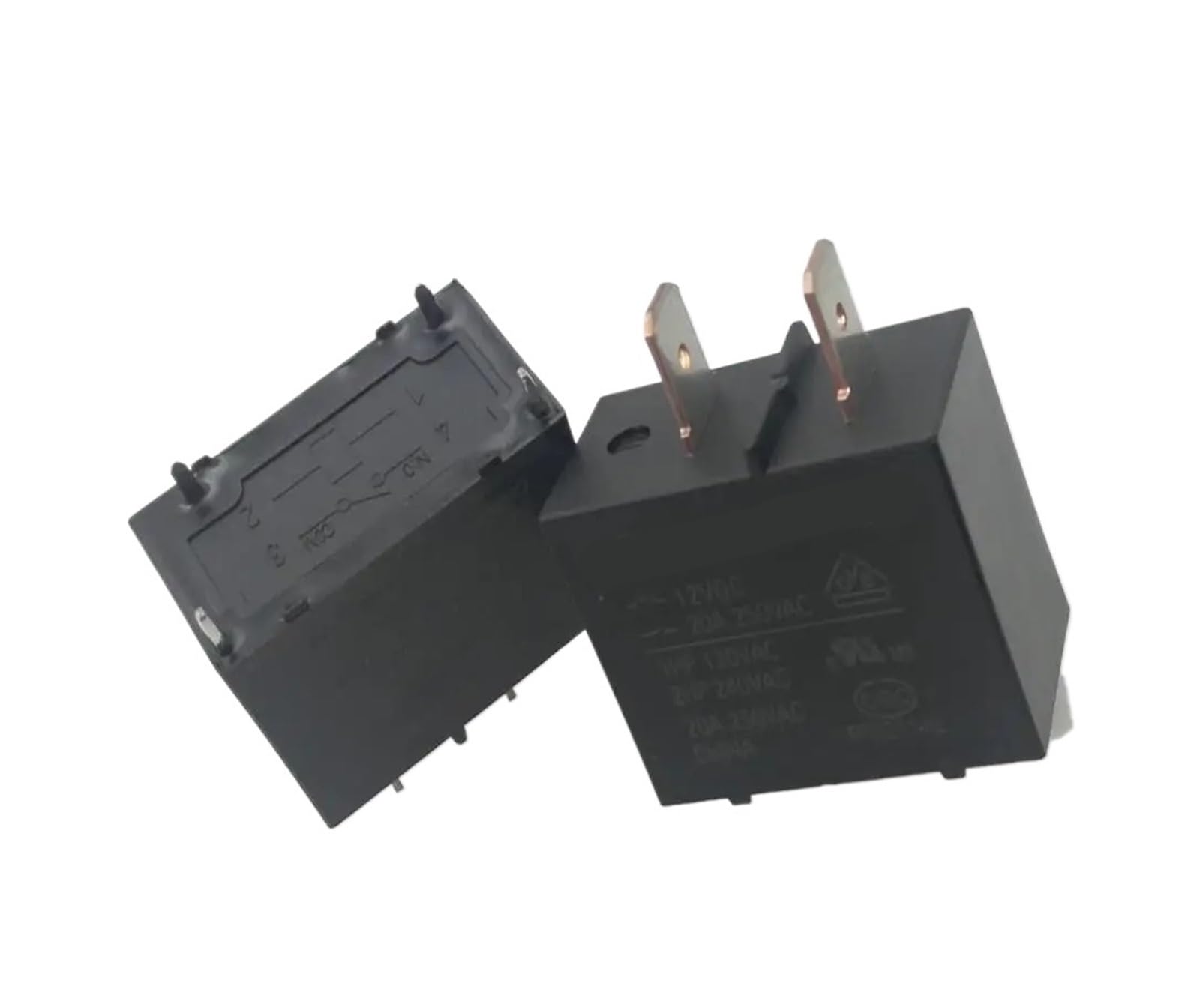 5PCS/LOT Relay HF160F/12-H5T HF160F-12-H5T HF160F 12 H5T HF160F 12-H5T 4PIN IDGTTLDF von IDGTTLDF