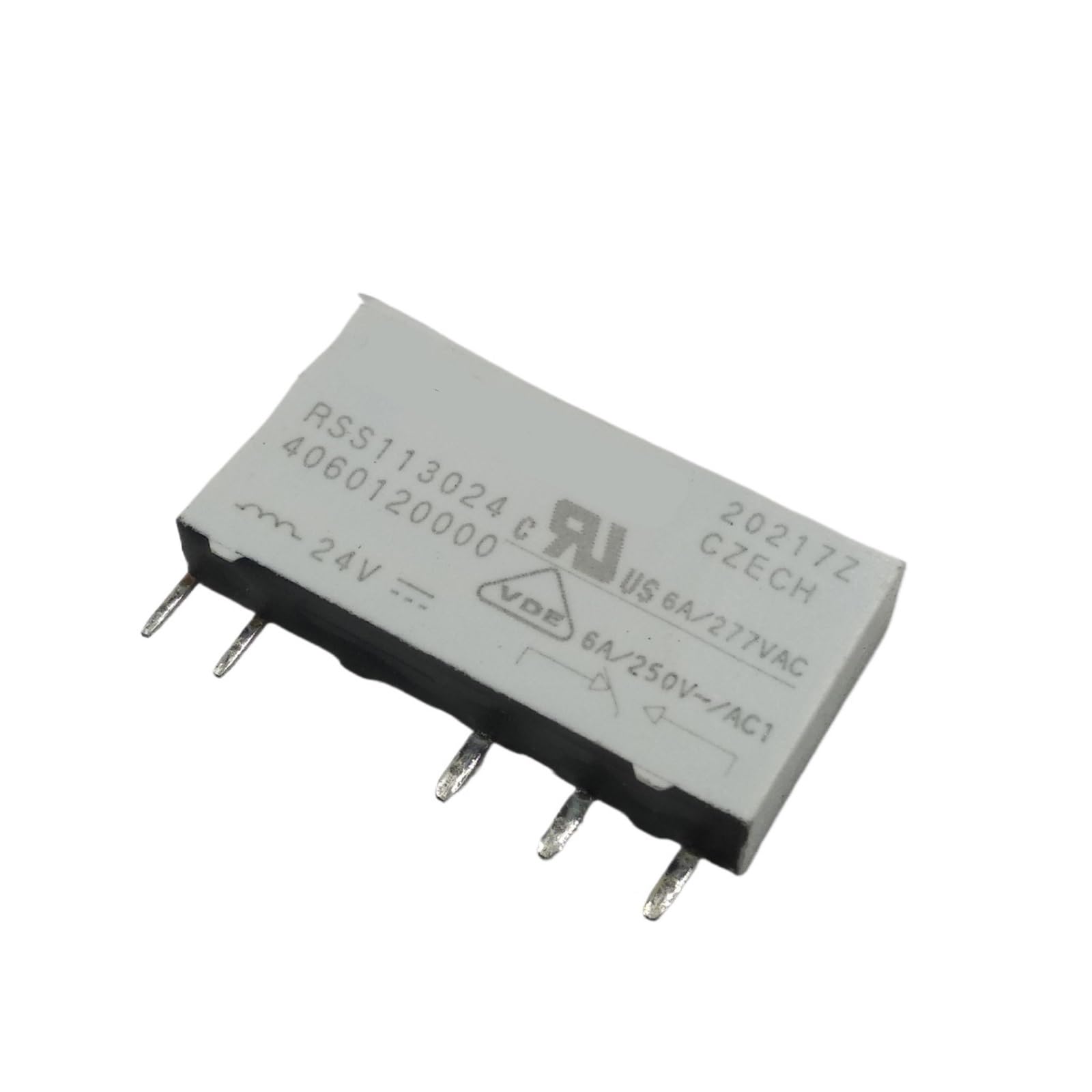 5PCS/LOT Relay RSS113005 5VDC RSS113012 12VDC RSS113024 24VDC 6A 4060120000 5V 12V 24V 5PIN IDGTTLDF(Large) von IDGTTLDF