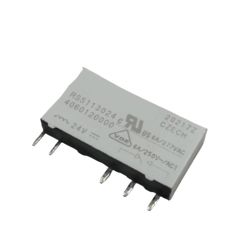 5PCS/LOT Relay RSS113005 5VDC RSS113012 12VDC RSS113024 24VDC 6A 4060120000 5V 12V 24V 5PIN IDGTTLDF(Medium) von IDGTTLDF