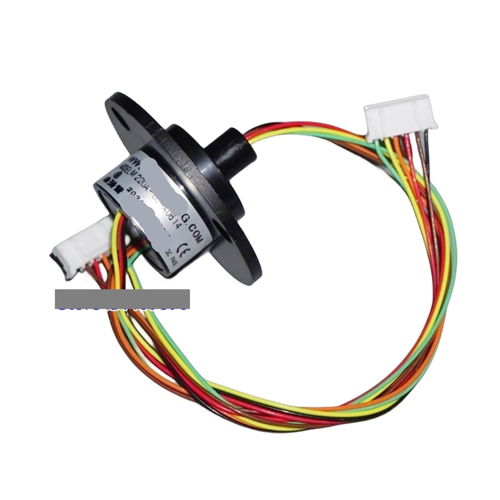 6-way conductive slip ring 22mm high-temperature electronic starter IDGTTLDF von IDGTTLDF