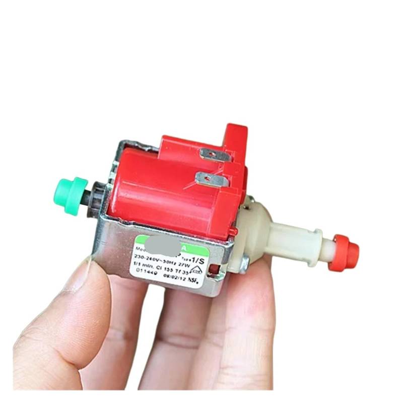 AC 220V 230V 27W Electromagnetic Pump Coffee Machine Water Pump Plunger Pump High Pressure Small Flow IDGTTLDF von IDGTTLDF