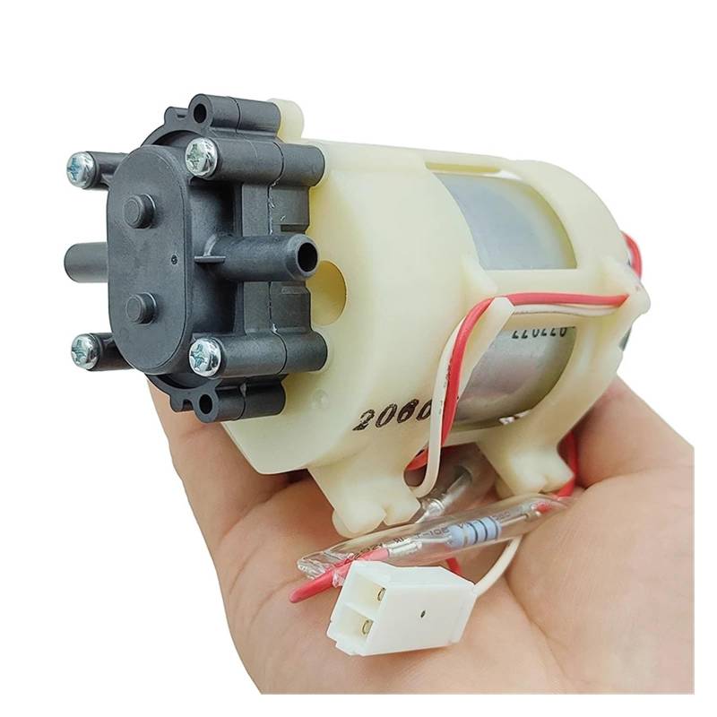 DC 36V-60V Gear Pump Two-way Self-priming Water Pump Self-priming High-flow Booster Gear Pumps IDGTTLDF von IDGTTLDF