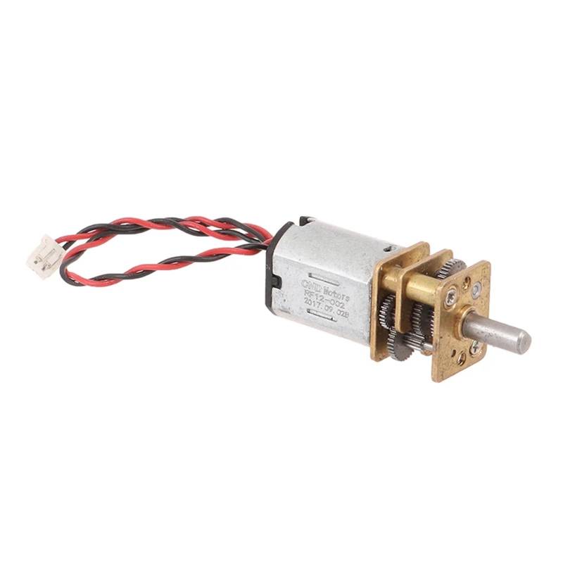 DC 3V-12V 60RPM Slow Speed N20 Full Metal Gearbox Gear Reducer electronic starter IDGTTLDF von IDGTTLDF