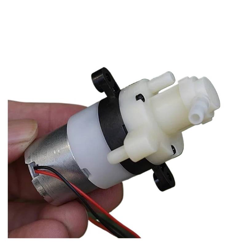 DC 3V 3.7V 310 electronic starter Foam Pump Soap Pump For Automatic Hand Sanitizer Dispenser Foaming Liquid Pump DIY Hand Washer IDGTTLDF(Model B) von IDGTTLDF