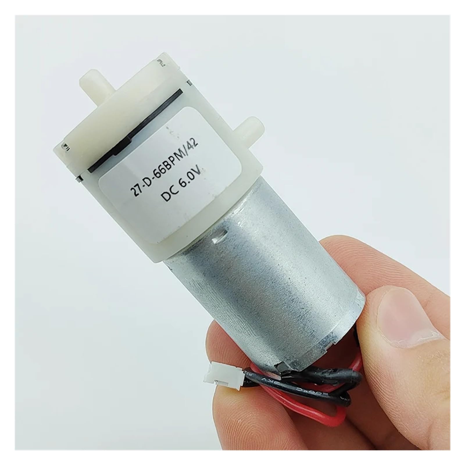 DC 5V 6V 370 Air Pump Small 27mm Vacuum Pump Negative Pressure Self priming Pump DIY Breast Monitor IDGTTLDF von IDGTTLDF