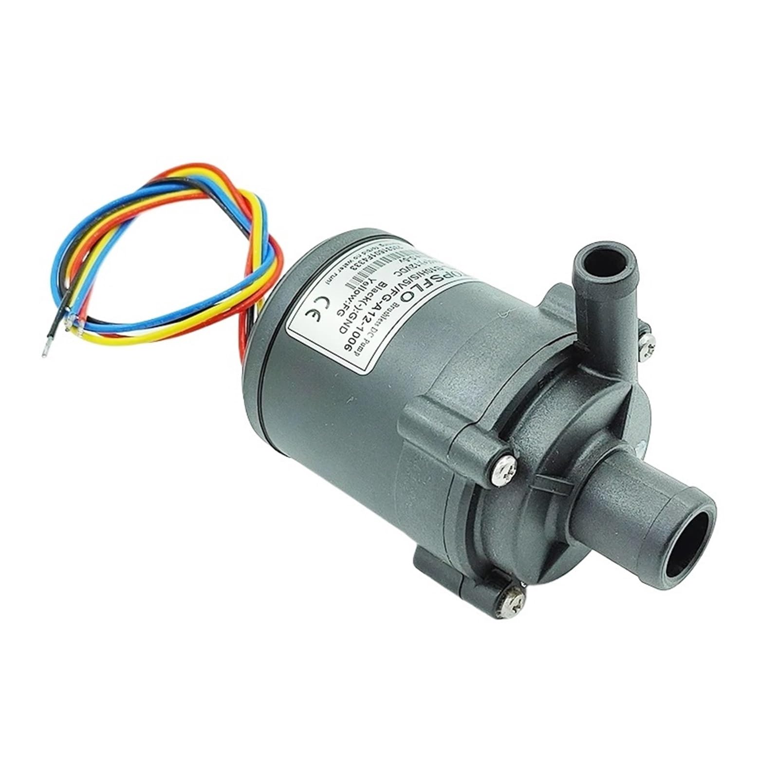 DC12V Small Brushless Water Pump Submersible Impeller Centrifugal Pump Large Flow 10L Support Speed Regulation IDGTTLDF von IDGTTLDF