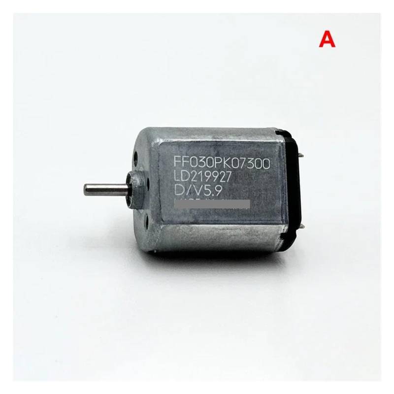 FF-030PK-07300 Metal Brush electronic starter DC 3V 5V 6V 12mm*15mm 030 electronic starter IDGTTLDF(A Motor) von IDGTTLDF