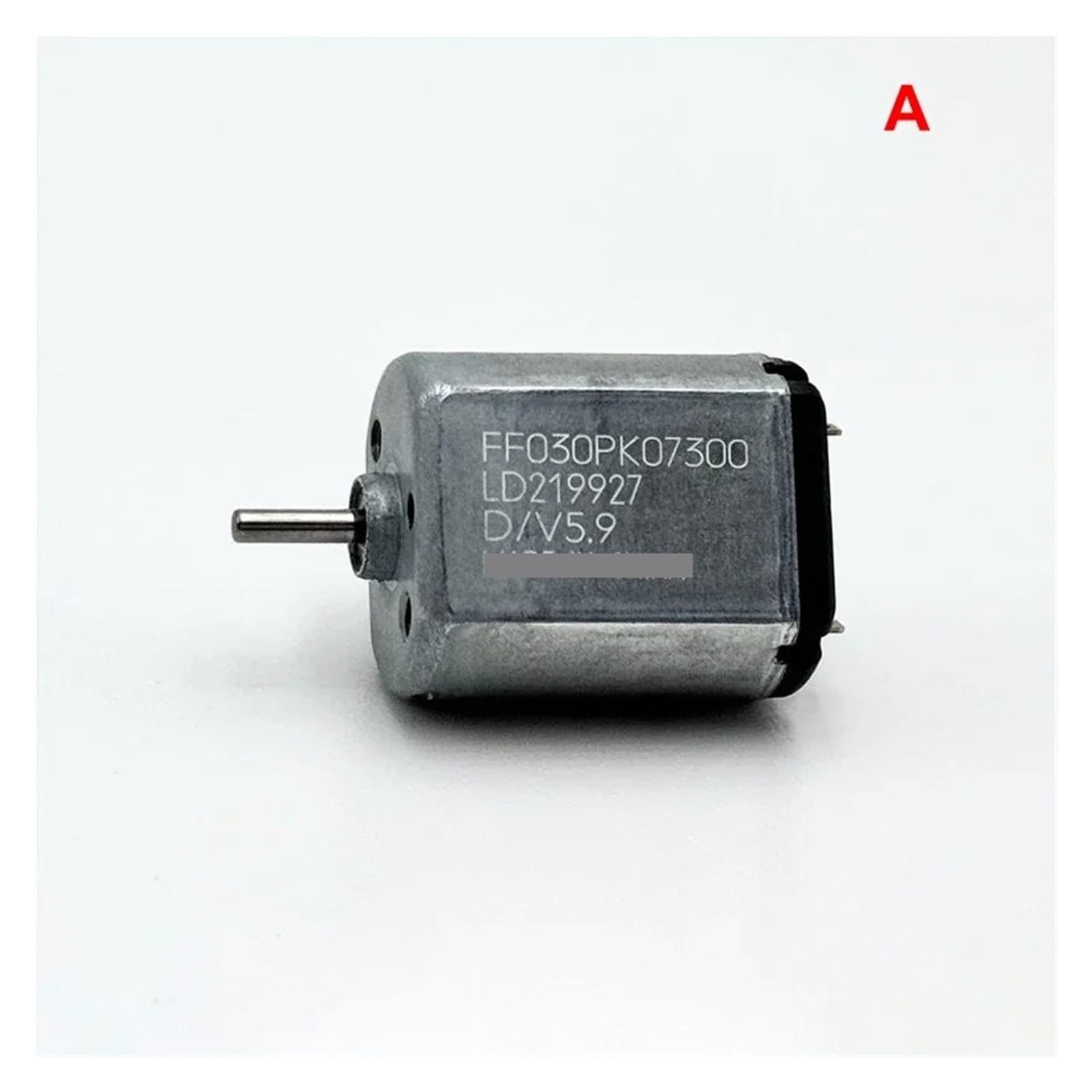 FF-030PK-07300 Metal Brush electronic starter DC 3V 5V 6V 12mm*15mm 030 electronic starter IDGTTLDF(B Motor worm gear) von IDGTTLDF