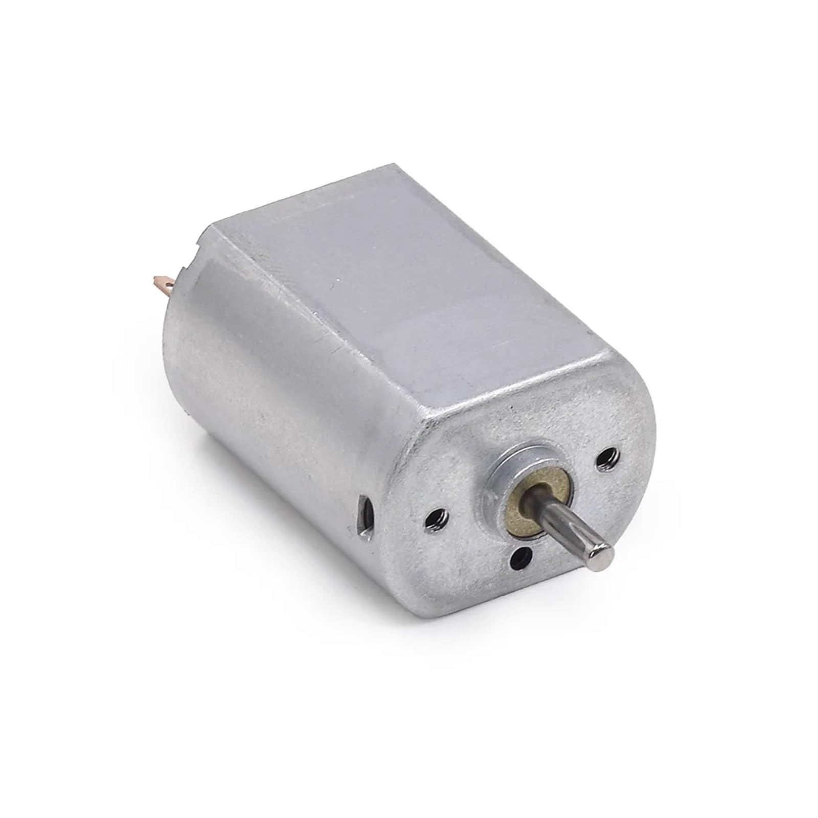 FK-130 Metal Brush electronic starter DC 3V-6V 16000RPM high speed Iron Back Cover Silent engine IDGTTLDF von IDGTTLDF