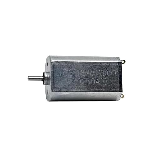 FK-180SH-2475 DC 3.7V 5V 6V 9V 19500RPM High Speed 20mm*15mm Carbon Brush electronic starter DIY Shaver Hobby Toy Model IDGTTLDF von IDGTTLDF