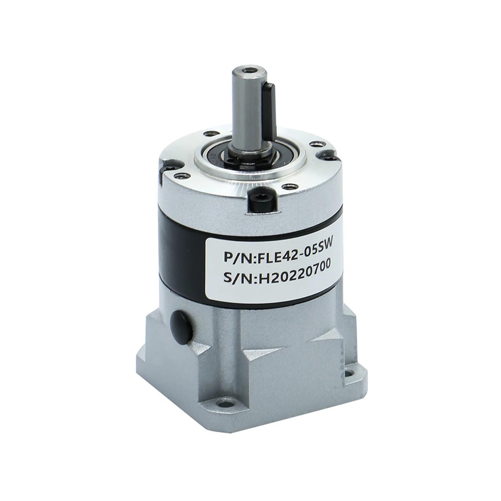 FLE42-LSW High Precision Planetary Gearbox Reducer For Nema17 5mm Shaft 42mm Stepper electronic starter With Reduction 4:1 to 50:1 IDGTTLDF(5 to 1) von IDGTTLDF