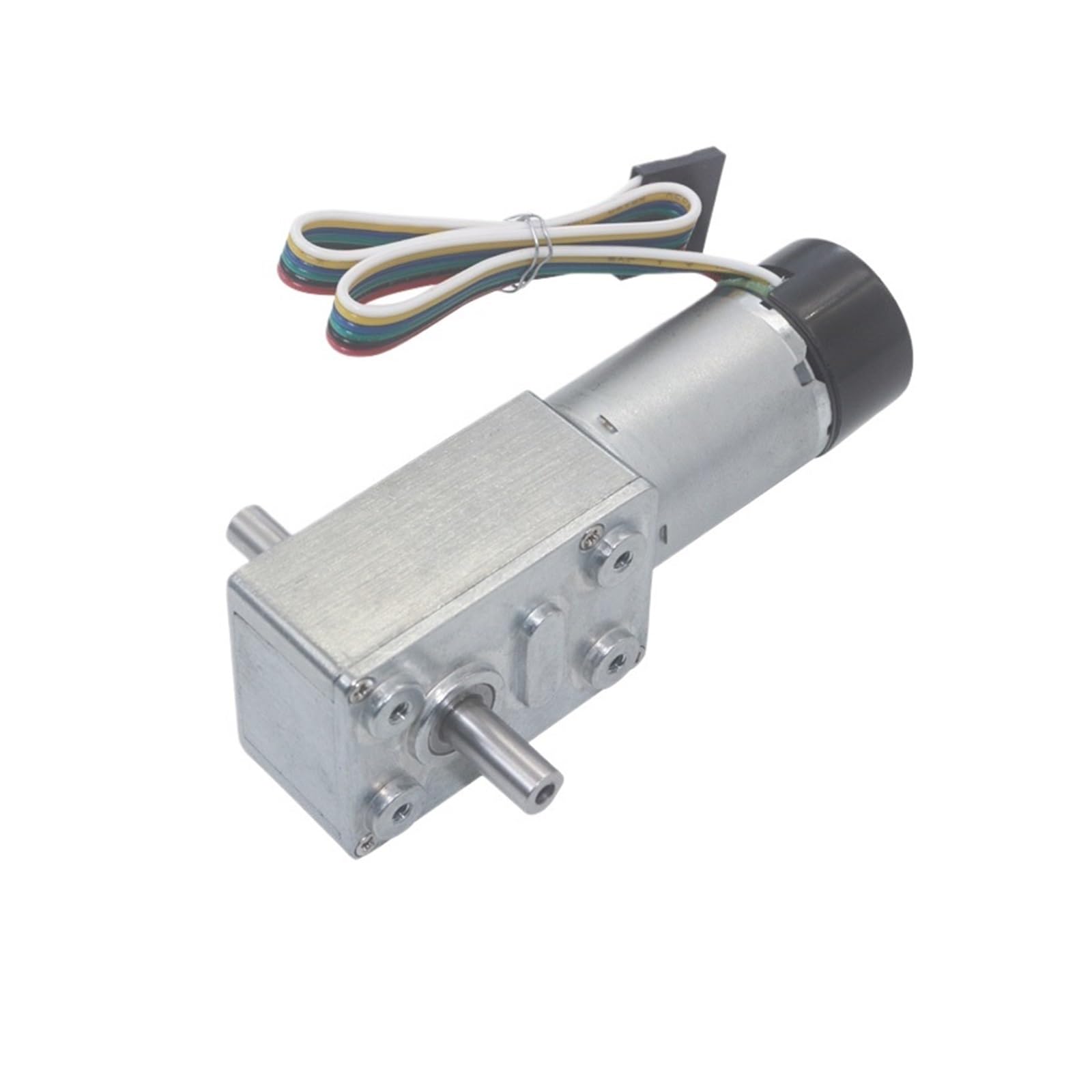 JGY-370 encoder reducer electronic starter turbo worm low speed electronic starter double output shaft electronic starter DC6V 12V 24V IDGTTLDF(STYLE4,24V) von IDGTTLDF