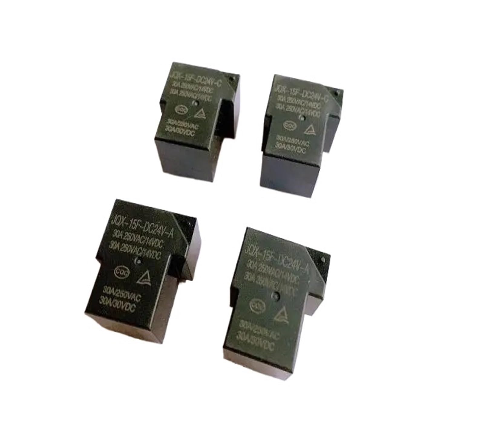 JQX-15F T90 30A 5VDC 9VDC 12VDC 24VDC 6PIN Small electromagnetic relay IDGTTLDF(JQX-15F-DC5V-A 4PIN) von IDGTTLDF