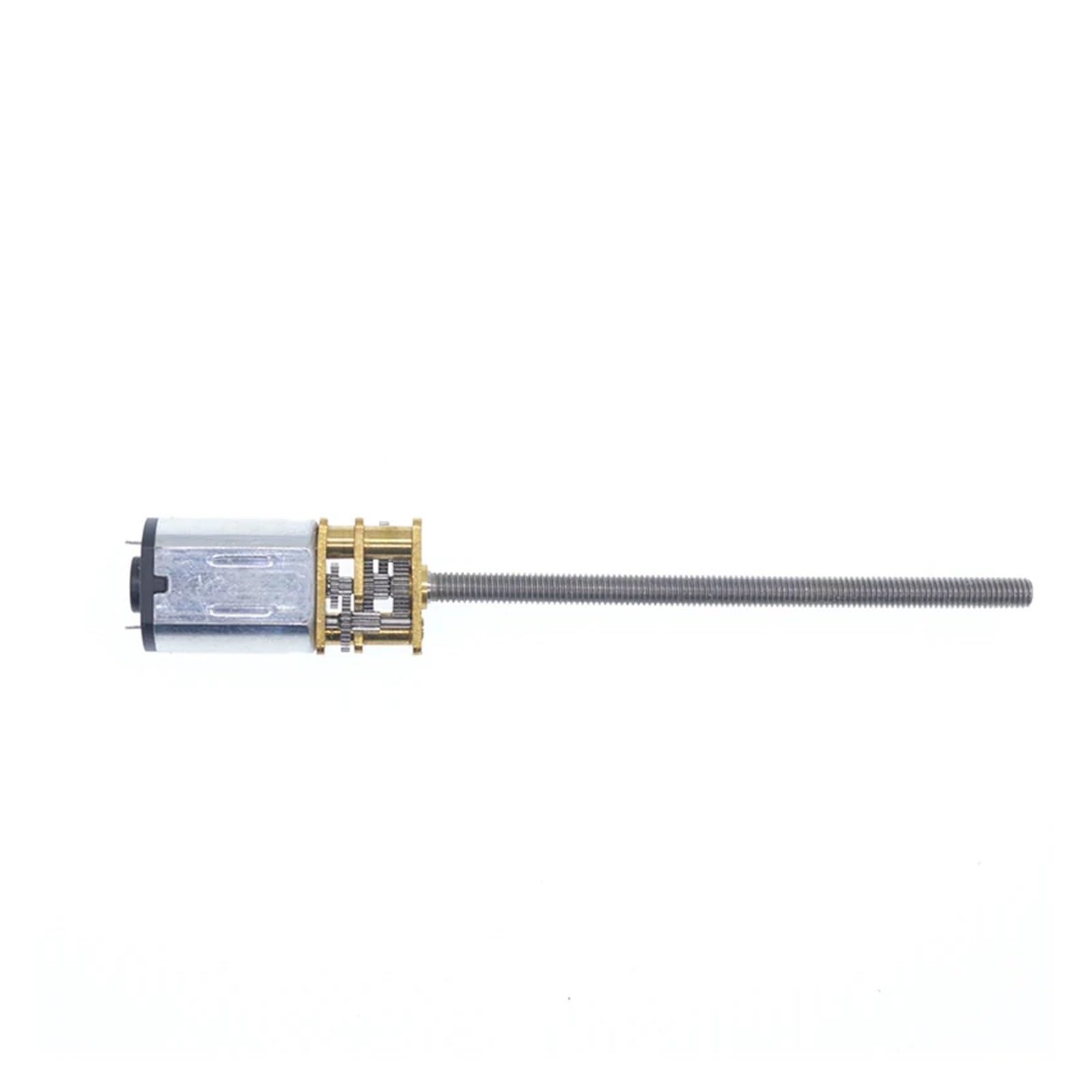 M4*55 coarse long thread N20 electronic starter N20 screw reduction electronic starter miniature thread electronic starter IDGTTLDF(STYLE4,12V) von IDGTTLDF