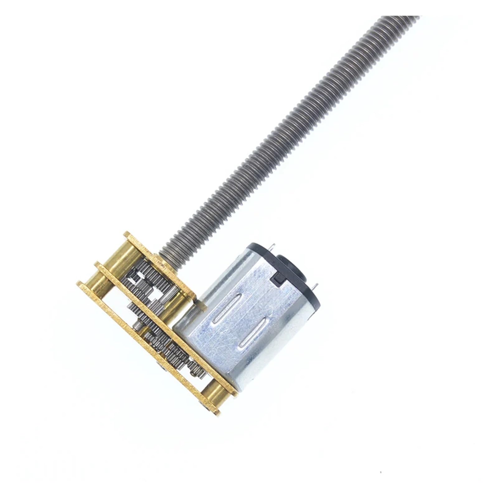 N20 reducer electronic starter threaded shaft customized gear reducer electronic starter 1024GN20 flip type M4*55MM IDGTTLDF(60,6V) von IDGTTLDF