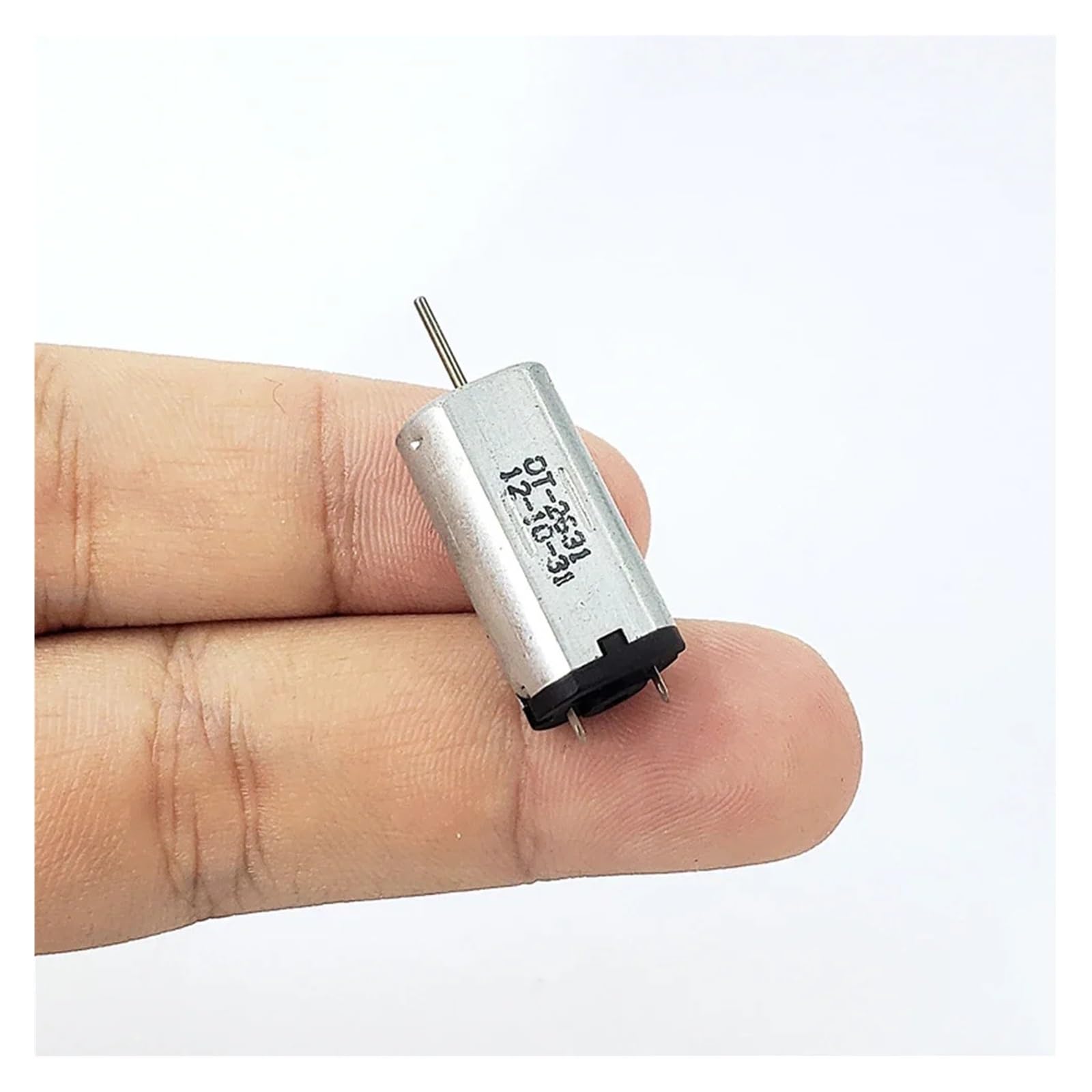 N30-2631 High Speed Model electronic starter 3.7V Carbon Brush Strong Magnetism N30 Miniature DC electronic starter 12600RPM 3V-4.2V 43000RPM IDGTTLDF von IDGTTLDF