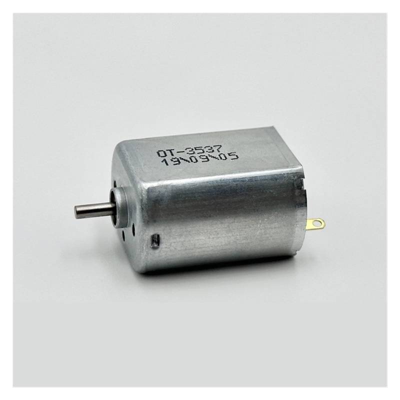 OT-FK-130PH-3537 Carbon Brush electronic starter DC 3V 3.7V 4.2V 25000RPM High Speed IDGTTLDF von IDGTTLDF