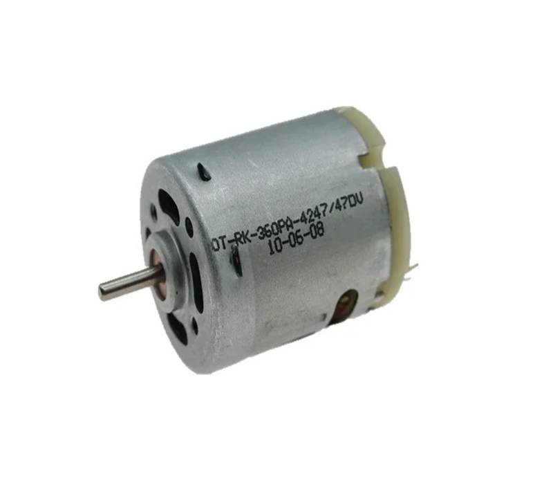 OT-RK-360PA-4247 360 DC electronic starter High Speed Carbon Brush electronic starter 6V-12V 20000RPM IDGTTLDF von IDGTTLDF