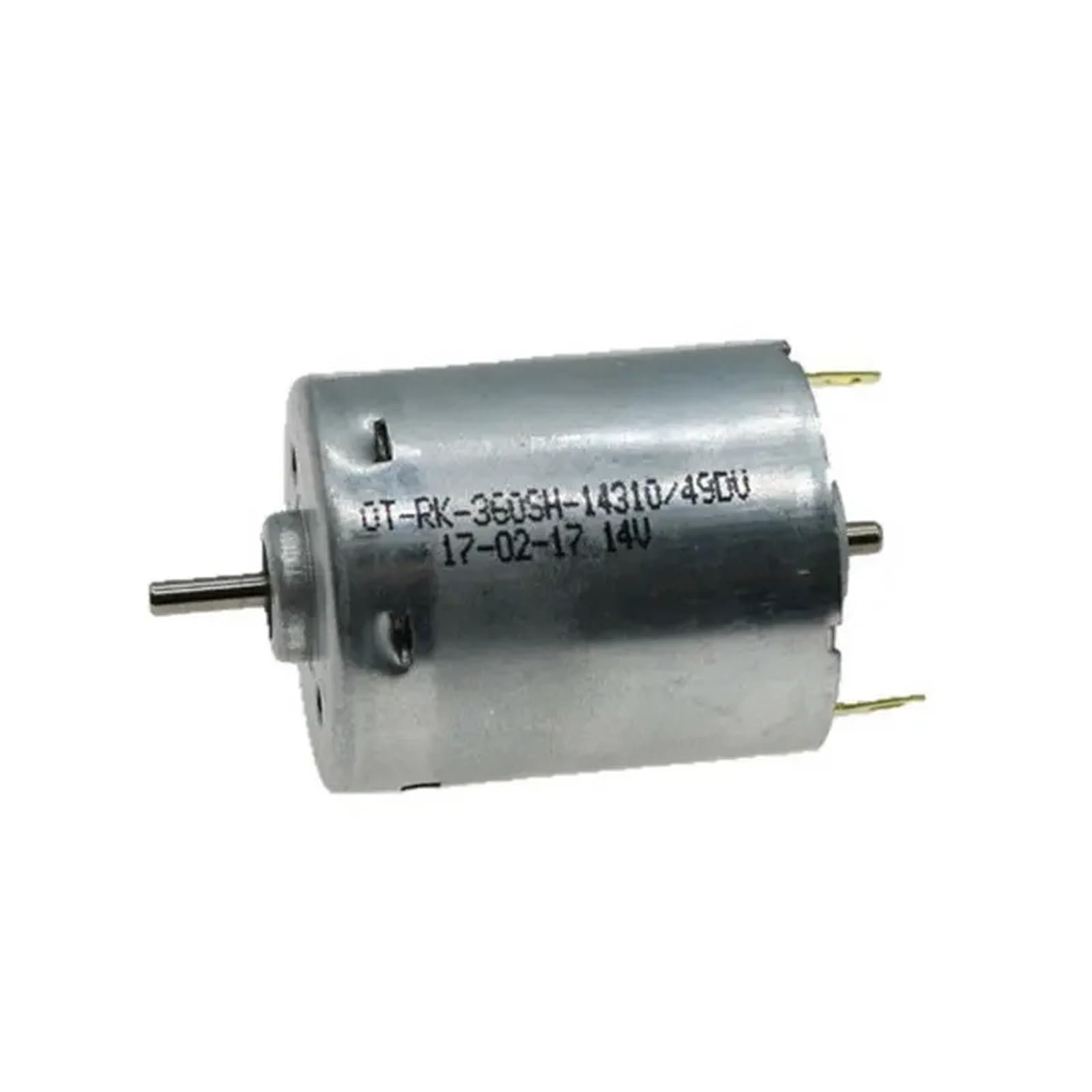 OT-RK-360SH-14310 DC 6V 12V 24V 10000RPM High Speed Engine Round 27mm electronic starter DIY IDGTTLDF von IDGTTLDF