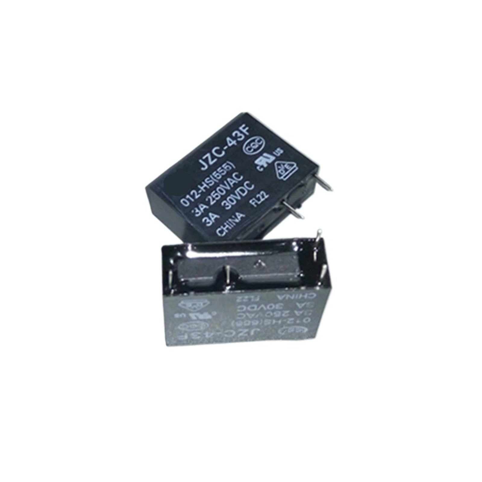 Power Relay Jzc-43f-012-hs 4pin Open 3a 12vdc IDGTTLDF von IDGTTLDF