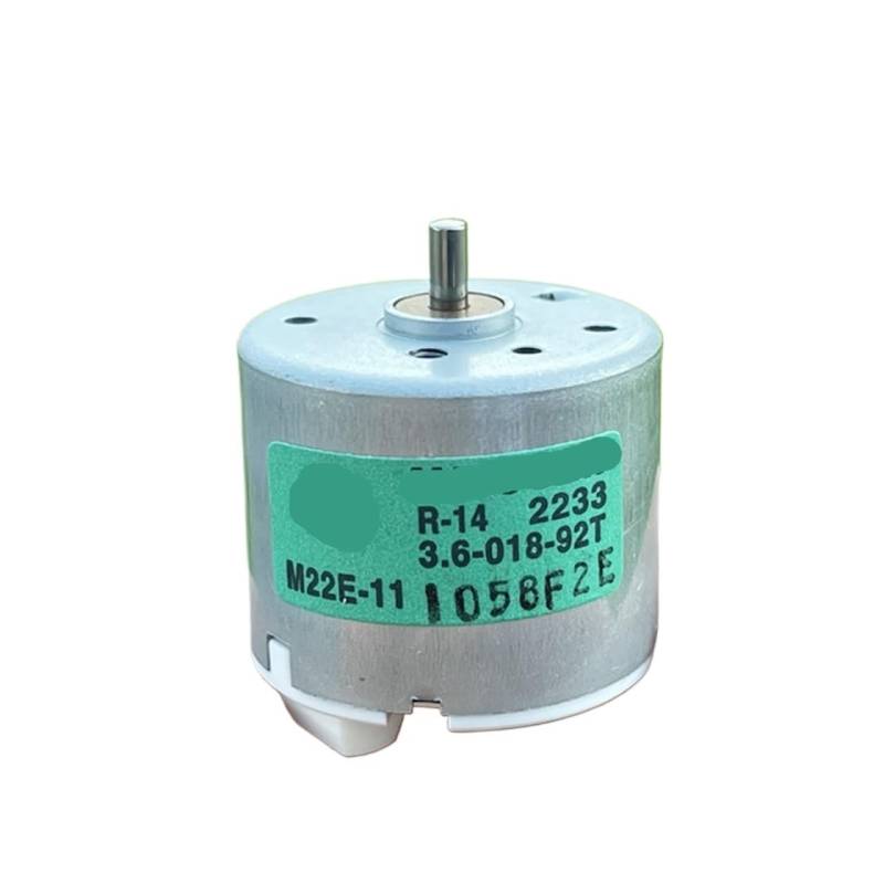 R-14 M22E electronic starter Six-pole Rotor DC 3V-5V 3.7V 8000RPM Strong Magnet Large Torque IDGTTLDF von IDGTTLDF