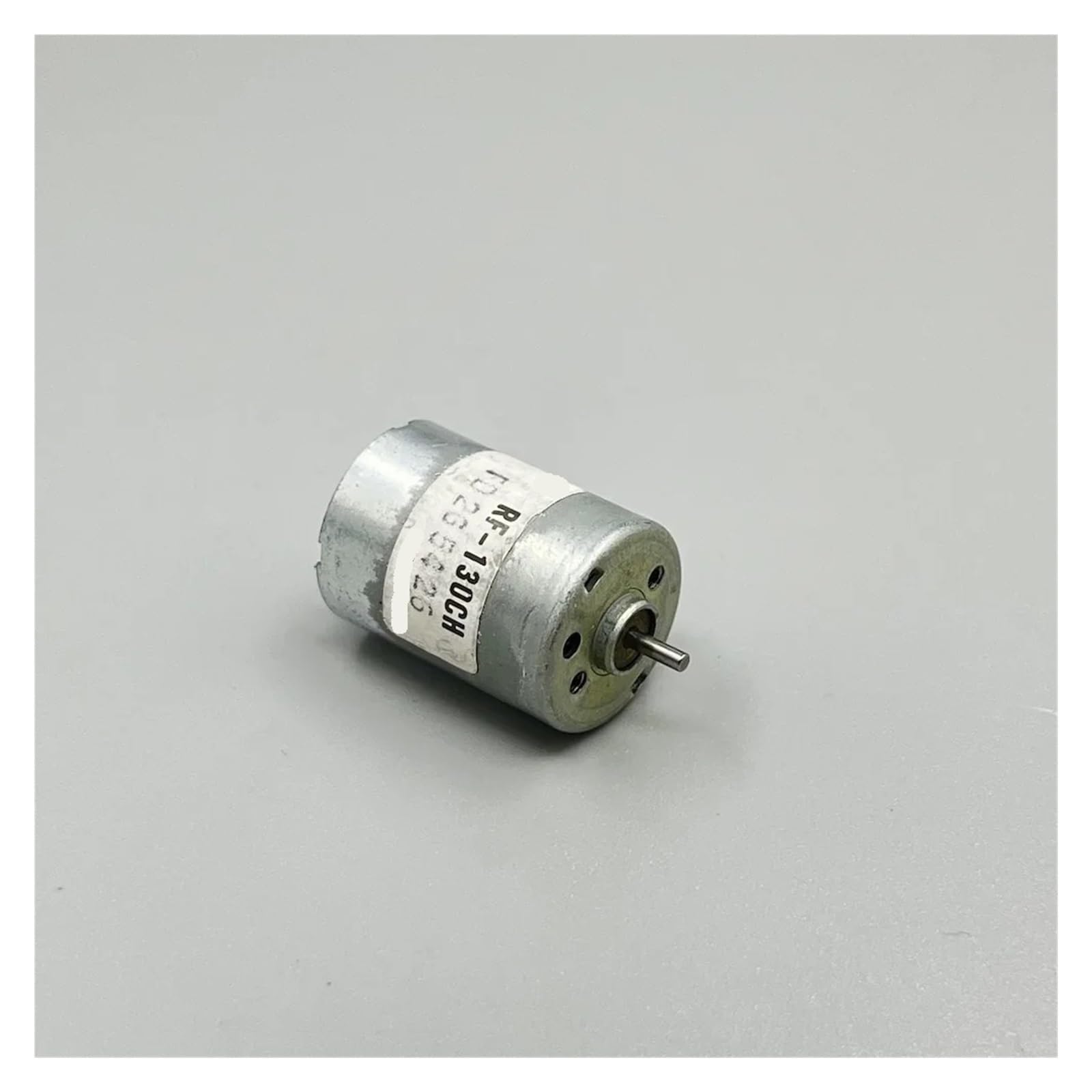 RF-130CH-2860 Round electronic starter DC 1.5V-6V 3V 15000RPM High Speed Servo Engine for Hobby Toy Car Boat Model IDGTTLDF von IDGTTLDF