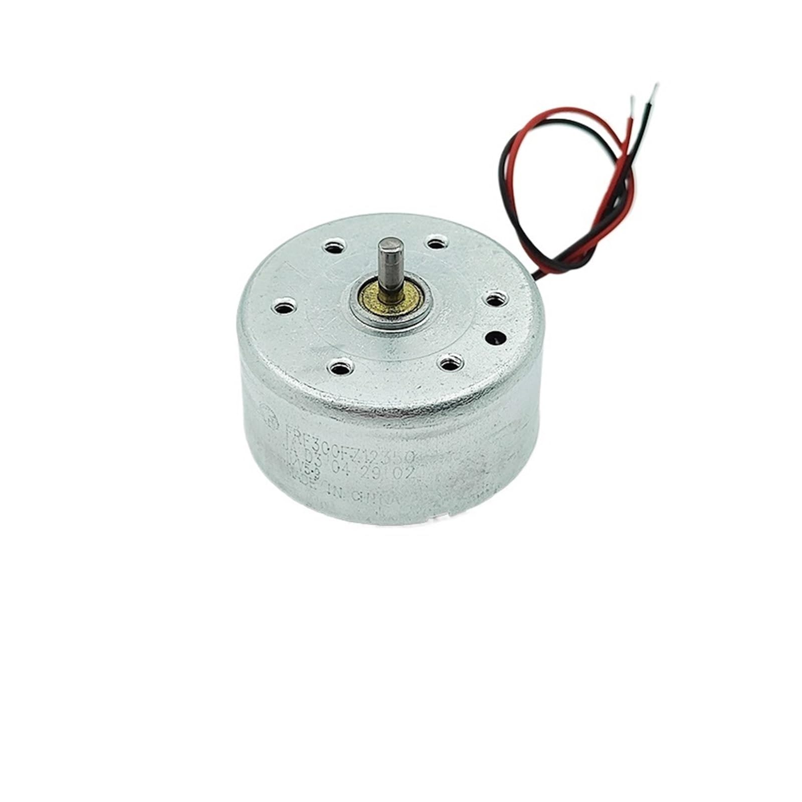 RF-300FZ-12350 300 24mm electronic starter DC 1.5V-6V 5.9V 7500RPM Round Spindle electronic starter DIY Solar Power Hobby Toy Model IDGTTLDF von IDGTTLDF