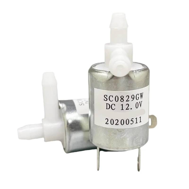 SC0829GW solenoid valve DC 12V normally closed water valve/air valve/through valve IDGTTLDF von IDGTTLDF