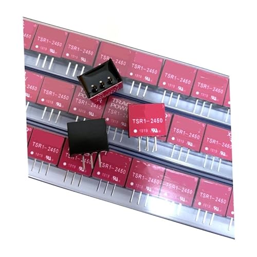 TSR 1-2450 TSR1-2450 Non-Isolated DC/DC Converter 6.5-36Vin 5Vout 1A SMT IDGTTLDF(10PCS-TSR1-2450) von IDGTTLDF