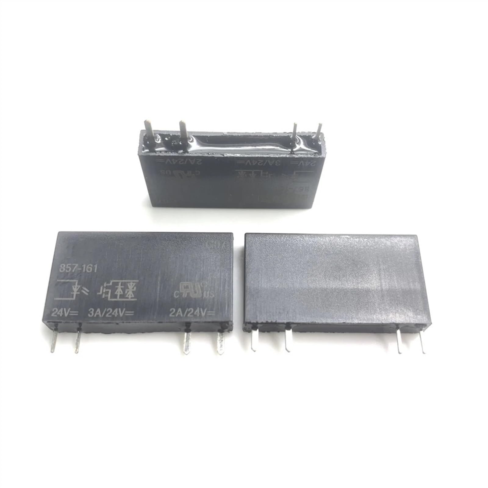 The Relay 857-161 24V,1 PCS IDGTTLDF von IDGTTLDF