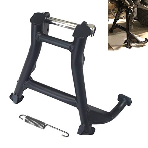 Motorradzubehör Kompatibel mit CB500X 2019 CB 500 X Motorrad CENTER STAND PARKING FIRM FRAME HEAVY STEEL HANDMADECenterstand Zentrum Parkständer von IDPOLHYGF