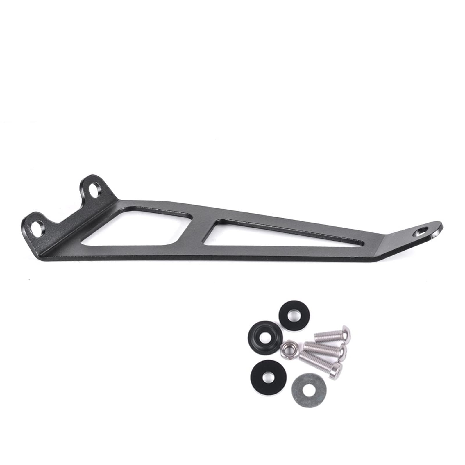 Motorradzubehör Passend for SUZUKI GSXR1000 2012 2013 2014 2015 Motorrad Auspuff Aufhänger Halterung GSX-R1000 von IDPOLHYGF