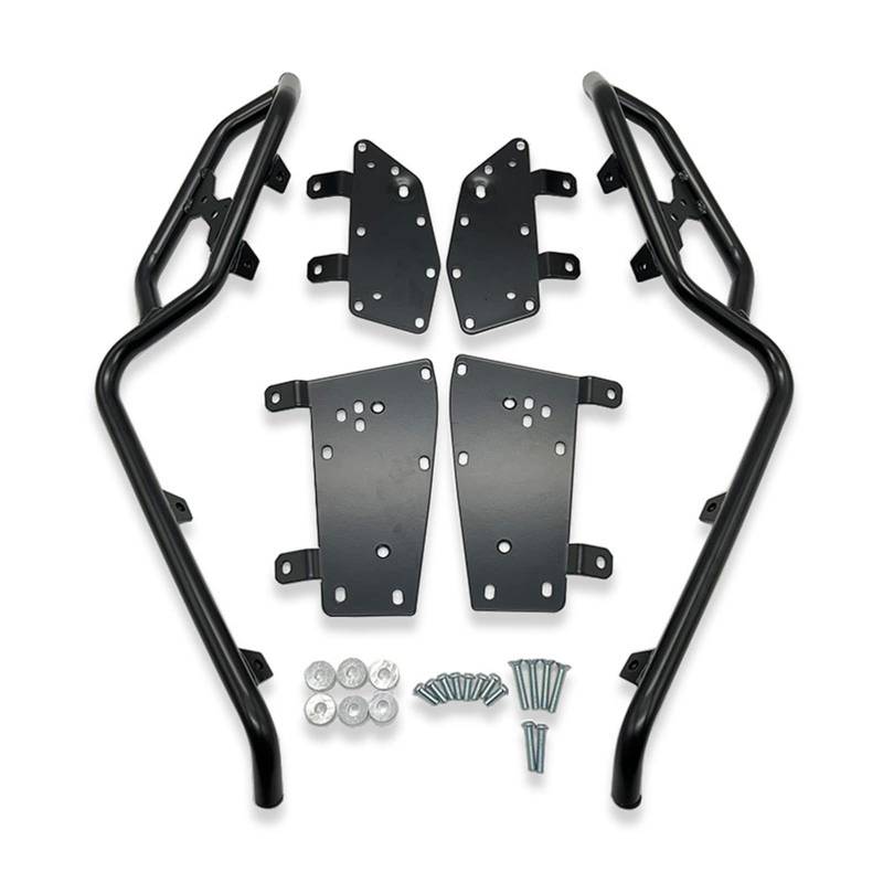 Motorradzubehör Passend for Yamaha X-max Xmax 300 2018 2019 2020 2021 2022 Motorrad Motor Stoßstangenschutz Frash Stunt Cage Crash Bar Rahmenschutz von IDPOLHYGF