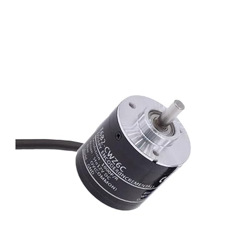 1 Pc E6B2C-WZ6C Rotary Encoder Rotational Incremental Type Rotary Switch Stable Pulse NPN 100-2000P/R DC 5-24V IFWGFVTZ(800P R) von IFWGFVTZ