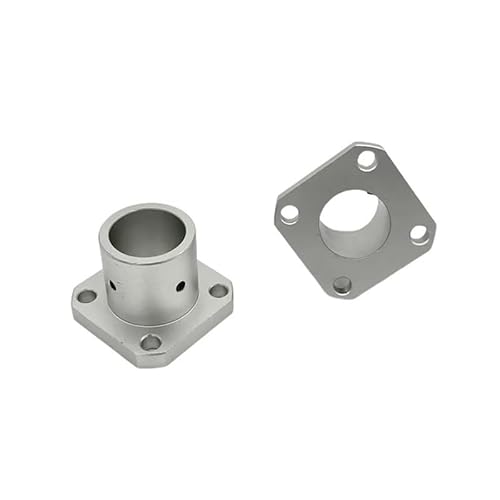 1PCS Guide Optical Shaft Fixing Seat Series Support IFWGFVTZ(Square,25-33-38) von IFWGFVTZ