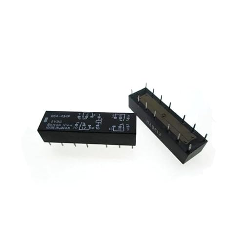 5V relay G6A-434P-5VDC G6A-434P 5VDC G6A434P 5V 5VDC DC5V DIP14 IFWGFVTZ von IFWGFVTZ