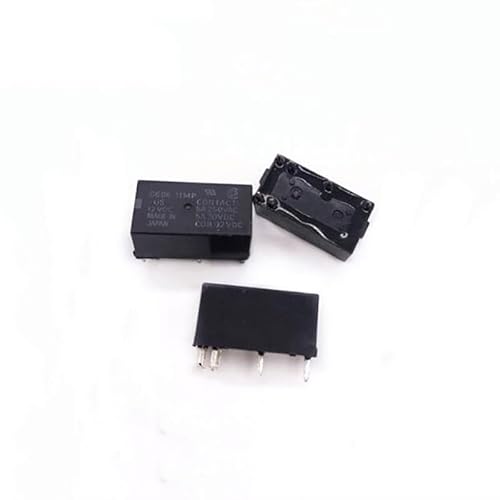 G6BK-1114P-US-5VDC G6BK-1114P-US 5VDC G6BK-1114P 5VDC DC5V 5V relay 5A 250VAC 6PIN IFWGFVTZ(One Size) von IFWGFVTZ