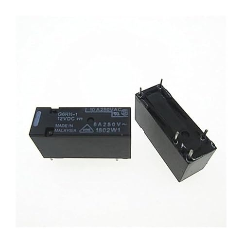 Relay G6RN-1A-12VDC G6RN-1A 12VDC G6RN1A G6RN 12VDC DC12V DIP4 IFWGFVTZ von IFWGFVTZ