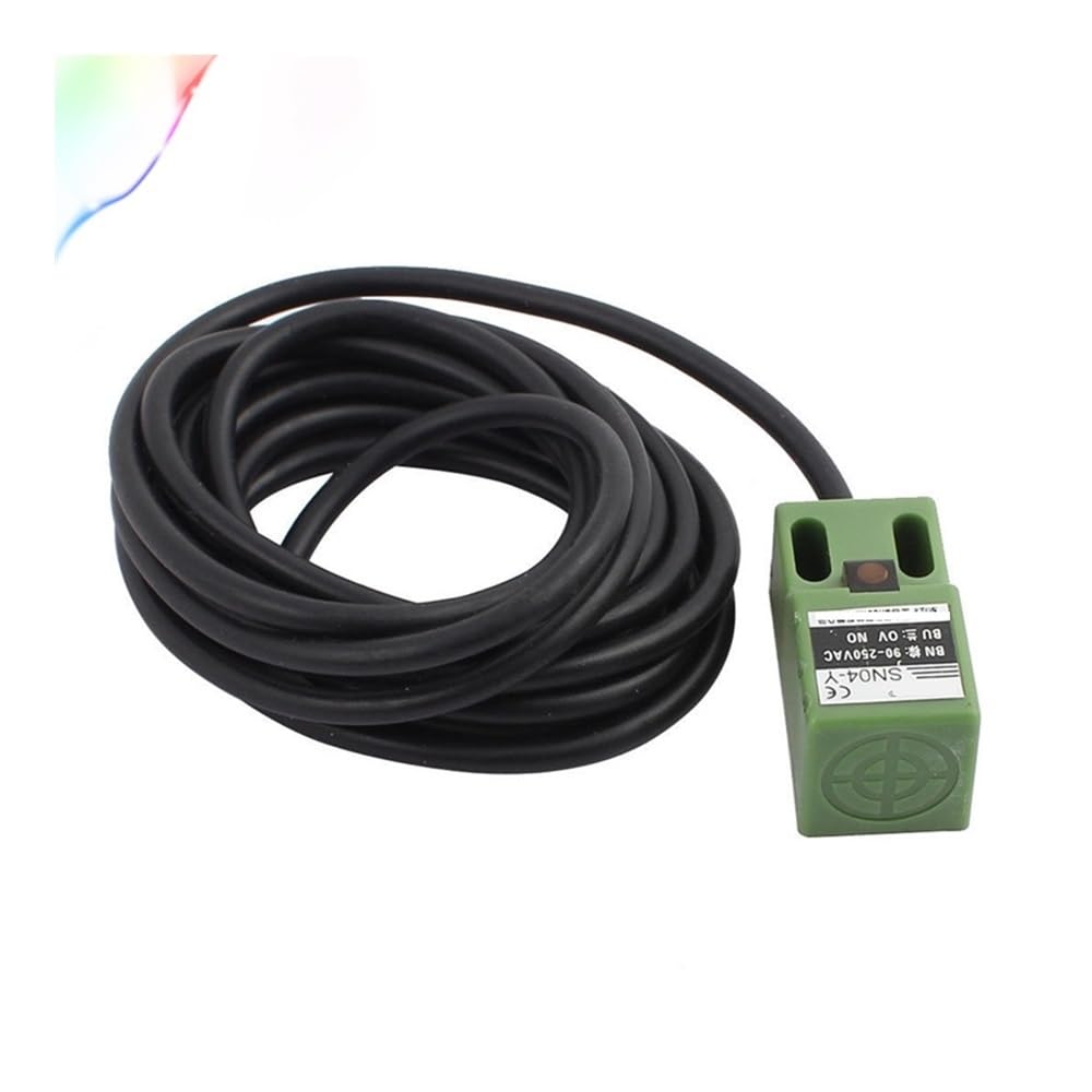 SN04-Y AC 90-250V NO 4mm Square Inductive Proximity Sensor Switch 2-wire IFWGFVTZ von IFWGFVTZ